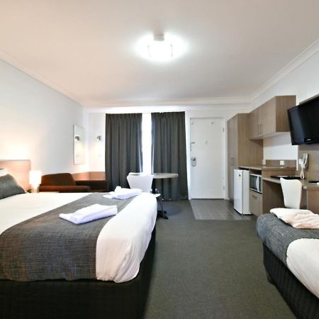 The Aberdeen Motel Dubbo Eksteriør billede