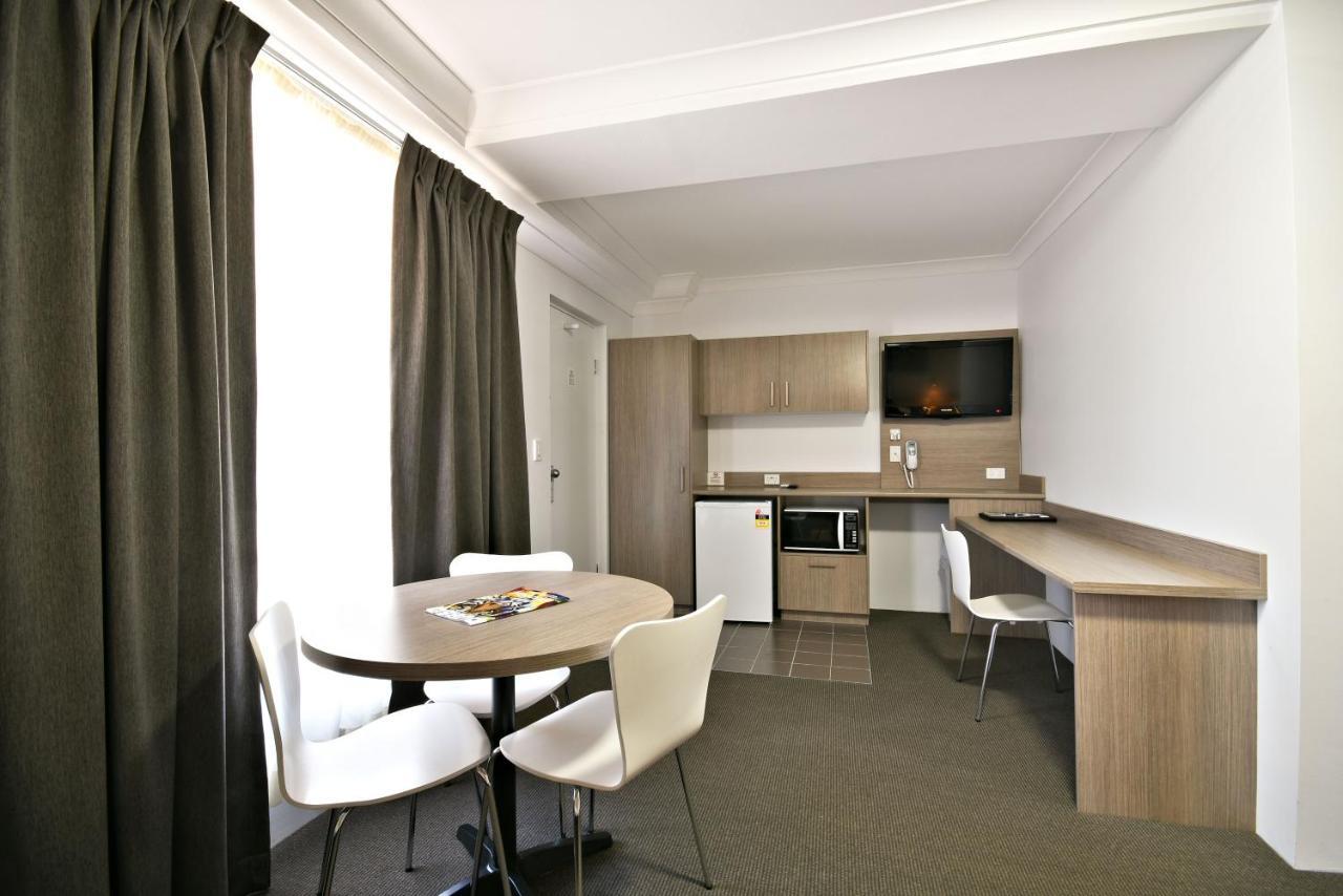 The Aberdeen Motel Dubbo Eksteriør billede