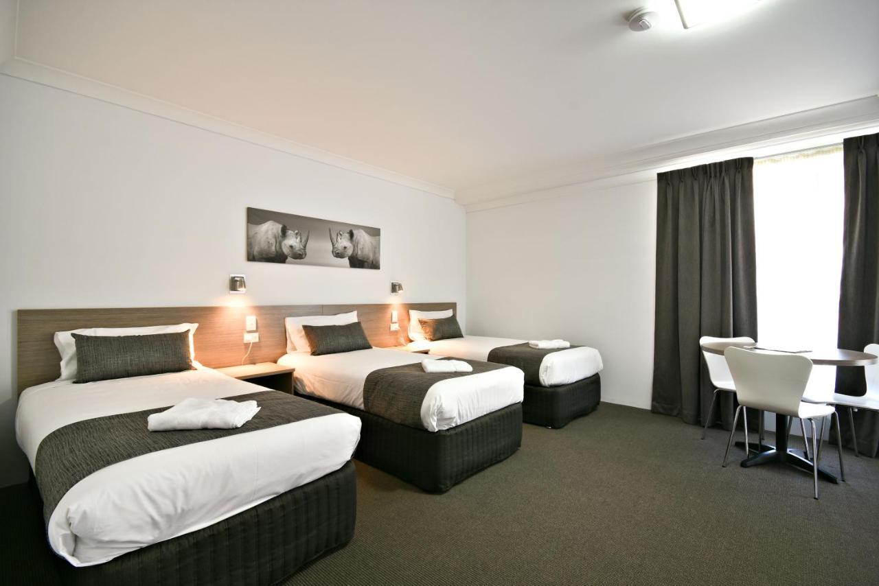 The Aberdeen Motel Dubbo Eksteriør billede