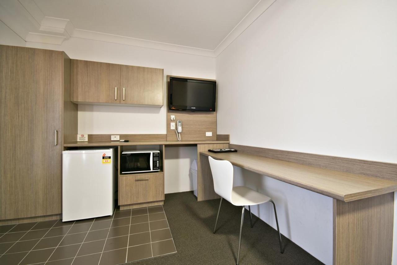 The Aberdeen Motel Dubbo Eksteriør billede