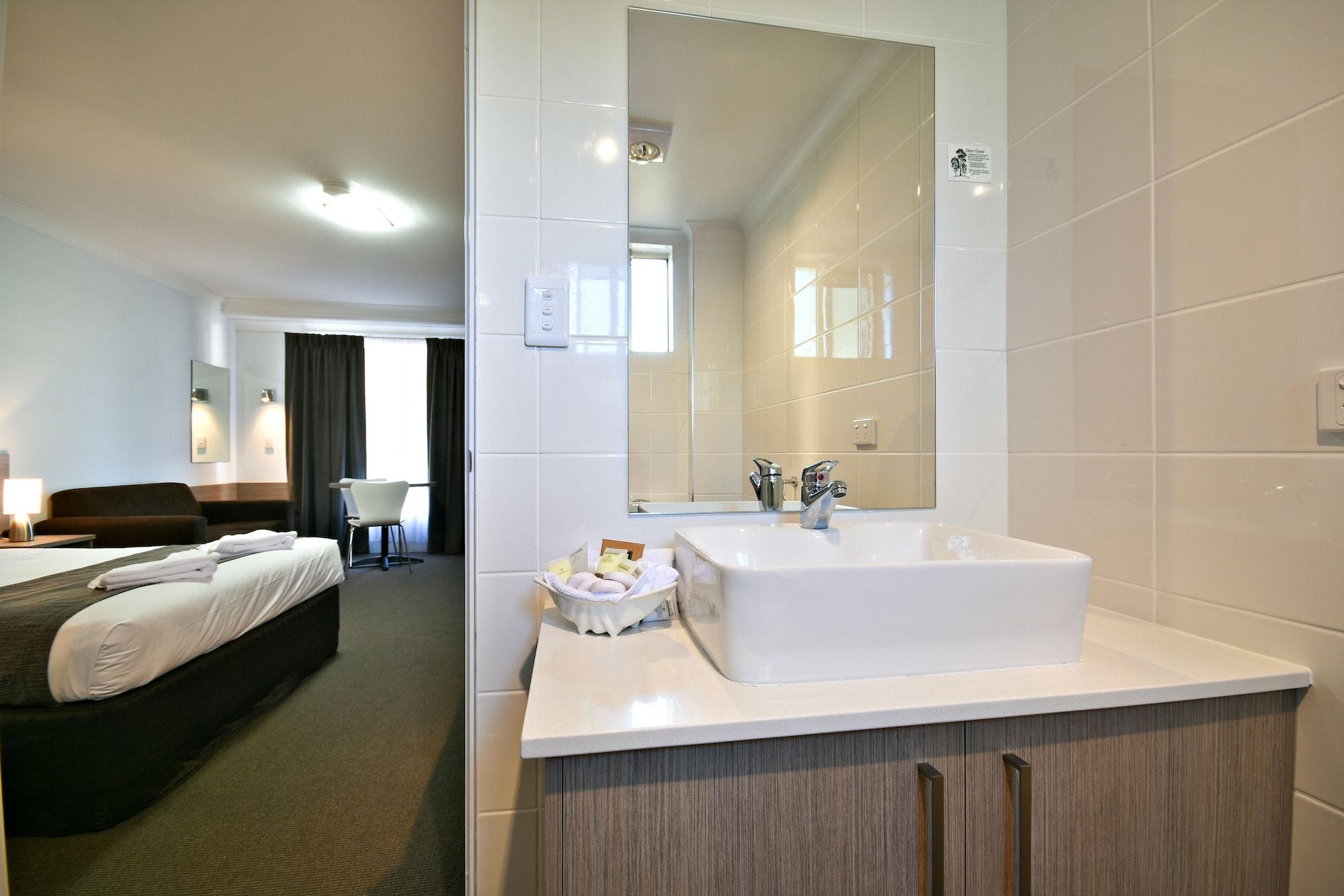 The Aberdeen Motel Dubbo Eksteriør billede