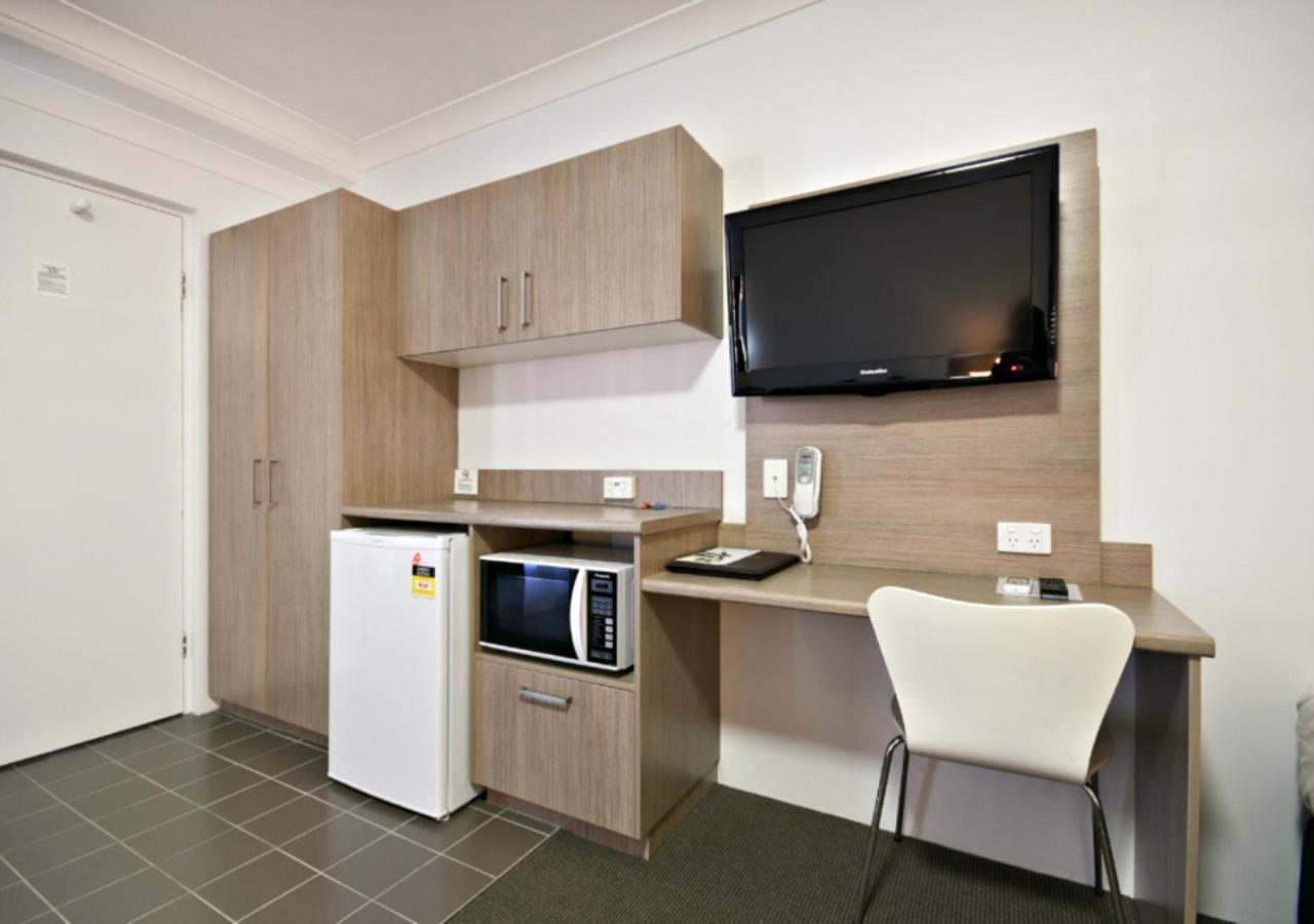 The Aberdeen Motel Dubbo Eksteriør billede