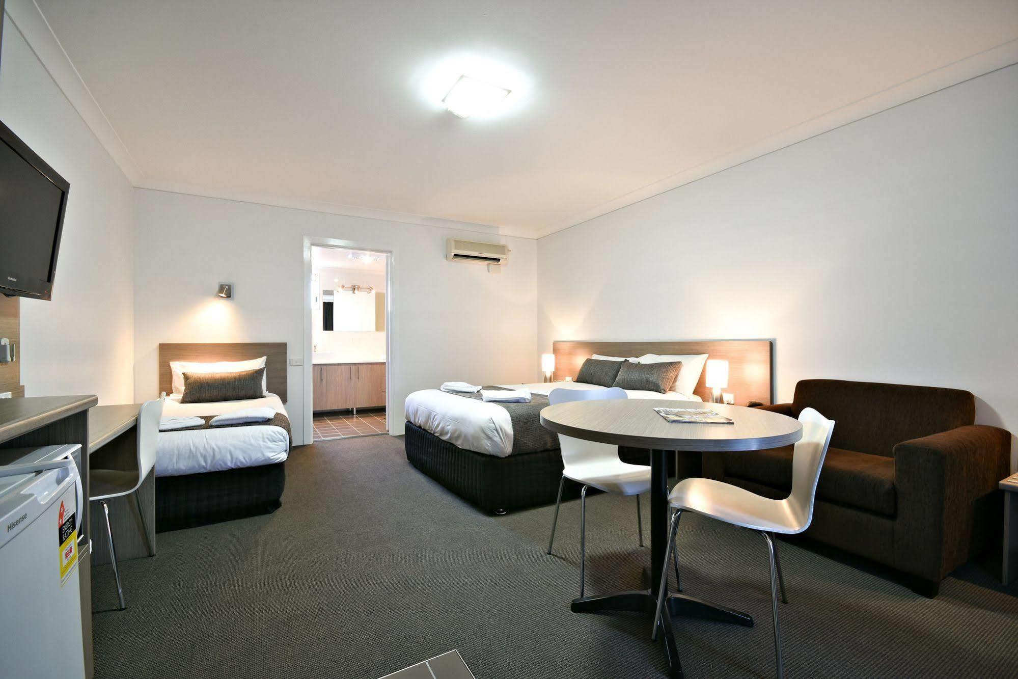 The Aberdeen Motel Dubbo Eksteriør billede