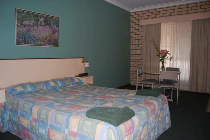 The Aberdeen Motel Dubbo Eksteriør billede